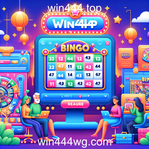 O Fascinante Mundo do Bingo no win444.top