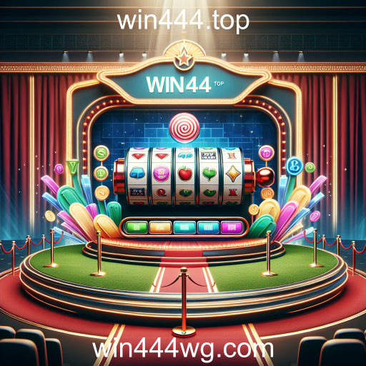 Explorando o Mundo dos Caça-Níqueis no Win444.top